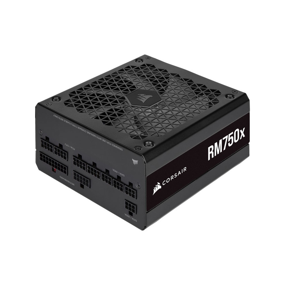 FUENTE ALIMENTACION ATX 750W CORSAIR RM750X 80 GOLD FULLY MODULAR ATX 3.1