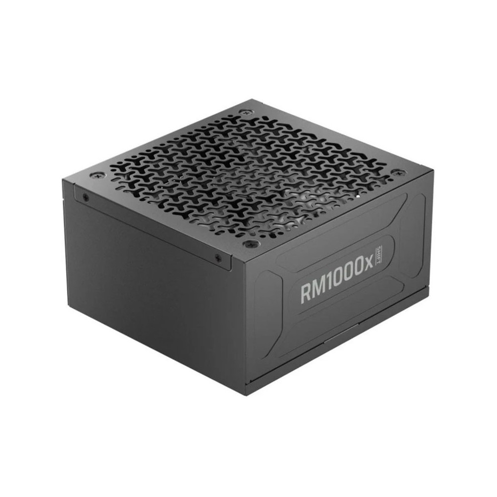FUENTE ALIMENTACION ATX 1000W CORSAIR RM1000X 80 PLUS GOLD FULL MODULAR