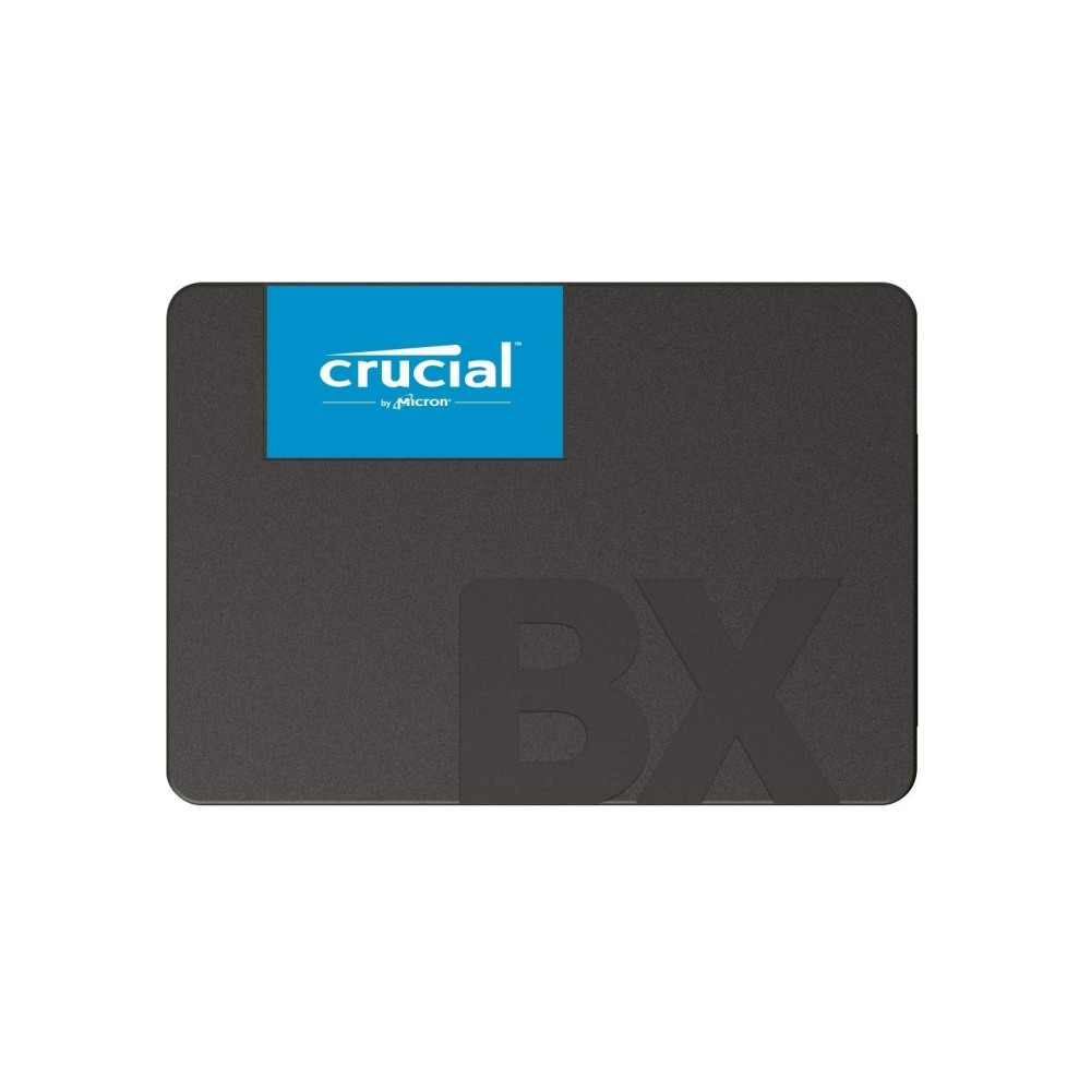 Disco Duro SSD Crucial BX500 1TB 2.5" 3D NAND SATA3