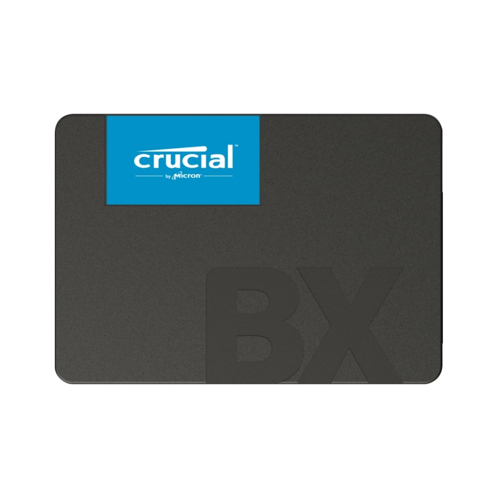 Disco Duro SSD Crucial BX500 2TB 2.5" 3D NAND SATA3