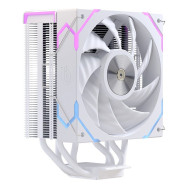 REFRIGERADOR CPU MULTIZOCALO EINAREX GLIDE G100 120MM RGB WHITE