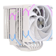 REFRIGERADOR CPU MULTIZOCALO EINAREX VENTUS V300 120MM RGB VENTILAD DOBLE BLANCO