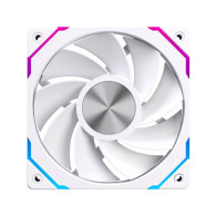 VENTILADOR CAJA ADICIONAL EINAREX EX12CI ARGB EXFN-12CS21-B NEGRO 120MM INVERTIDO