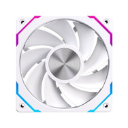 VENTILADOR CAJA ADICIONAL EINAREX EX12CI ARGB EXFN-12CS21-B NEGRO 120MM INVERTIDO