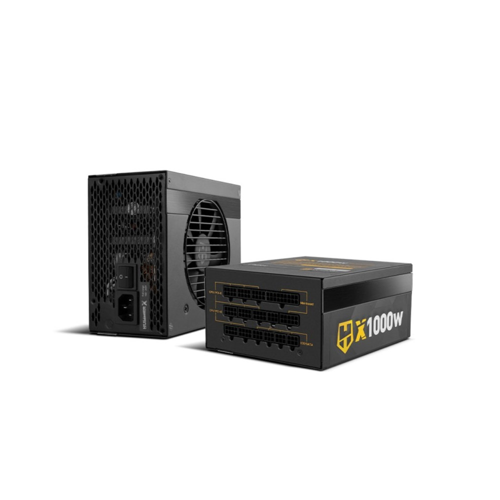 FUENTE DE ALIMENTACION 1000W NOX HUMMER X 80 PLUS GOLD