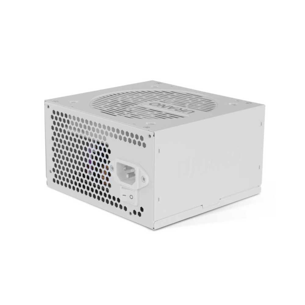 FUENTE DE ALIMENTACION 750W NOX URANO PRO 80 PLUS BRONZE BLANCO