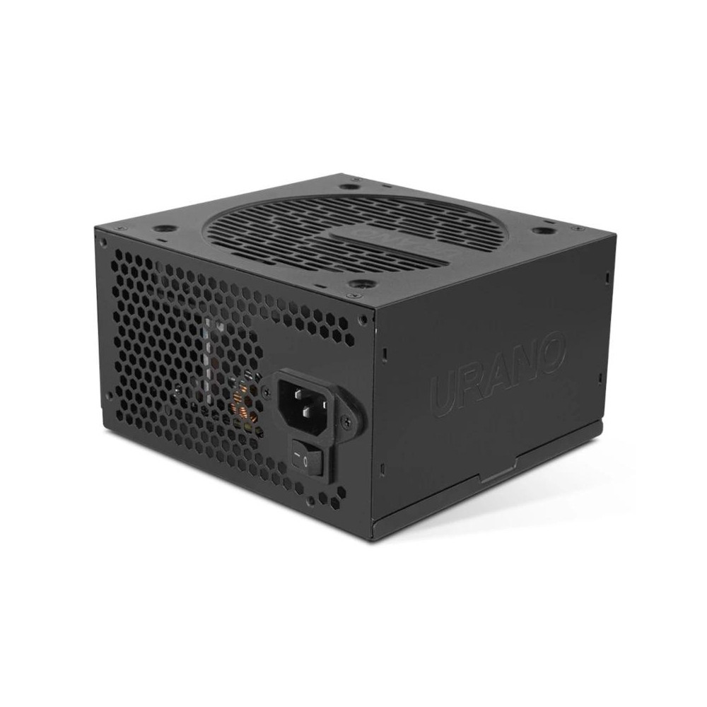 FUENTE DE ALIMENTACION 750W NOX URANO PRO 80 PLUS BRONZE NXURPRO750BZ NEGRO