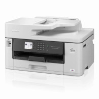 IMPRESORA BROTHER MF INKJET COLOR MFCJ5340DWE A4A3 SCAN FAX WIFI