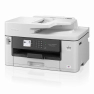 IMPRESORA BROTHER MF INKJET COLOR MFCJ5340DWE A4A3 SCAN FAX WIFI
