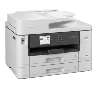 IMPRESORA BROTHER MF INKJET COLOR MFCJ5740DW A4/A3 SCAN FAX WIFI