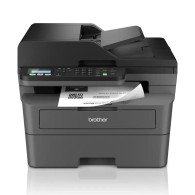 IMPRESORA BROTHER MF LASER MONOCR SCAN PLANO MFCL2800DW FAX