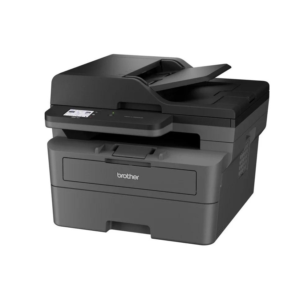IMPRESORA BROTHER MF LASER MONOCR SCAN PLANO MFCL2860DWE FAX