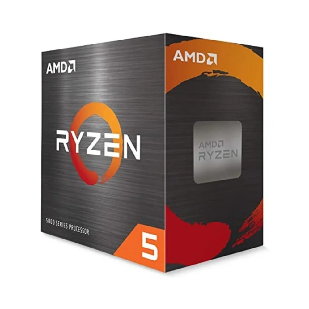 PROCESADOR AMD RYZEN 5 5500 3.60GHZ BOX SOCKET AM4