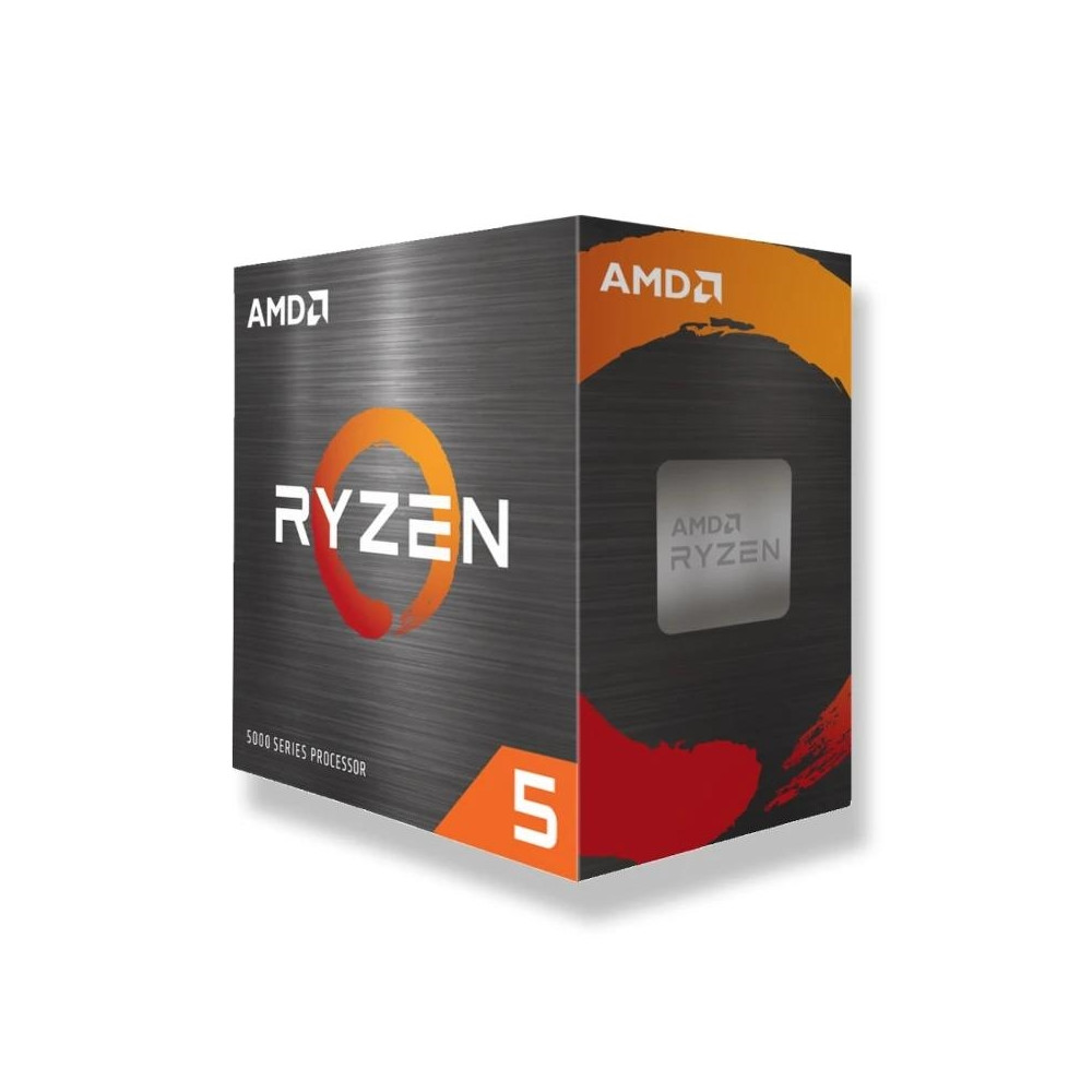 PROCESADOR AMD RYZEN 5 5600XT 3.70GHZ.BOX SOCKET AM4