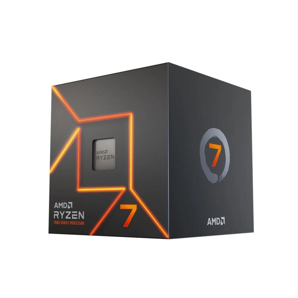 PROCESADOR AMD RYZEN 7 7700 3.80GHZ SOCKET AM5