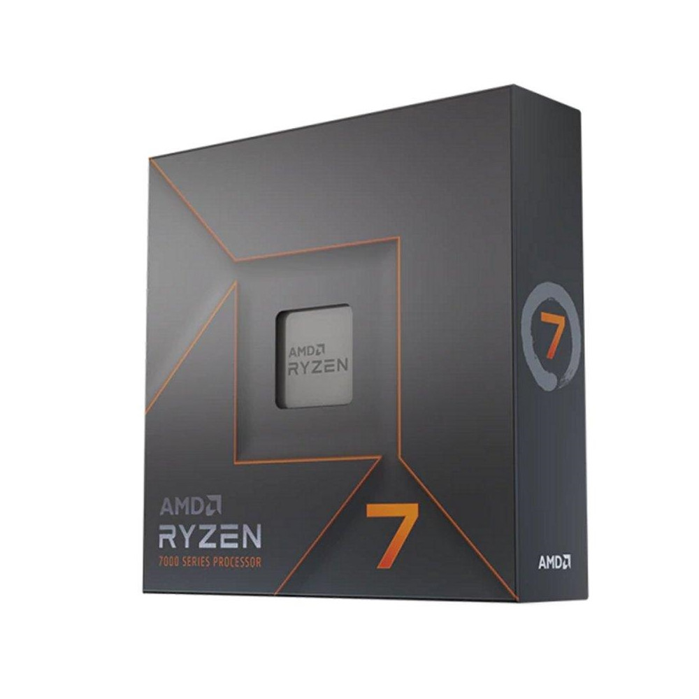 PROCESADOR AMD RYZEN 7 7700X 4.50GHZ SOCKET AM5