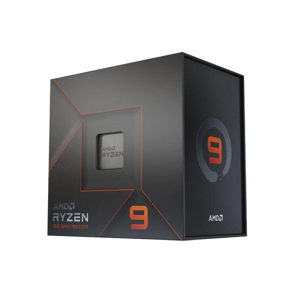 PROCESADOR AMD RYZEN 9 7900X 4.70GHZ SOCKET AM5