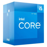 PROCESADOR INTEL I5 12400F 2.50GHZ. 12TH GEN SOCKET 1700 BX8071512400F