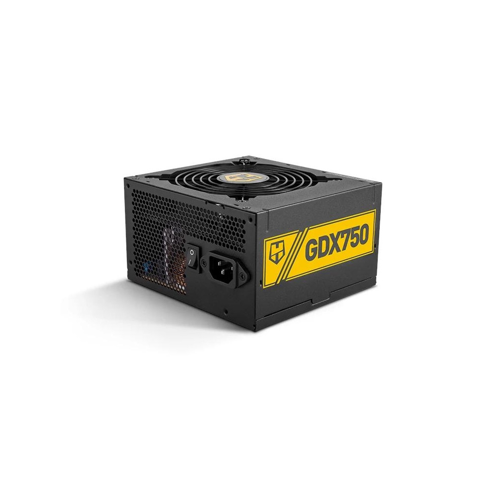 FUENTE ALIMENTACION ATX 750W NOX HUMMER GDX750 80+ GOLD ATX 3.1