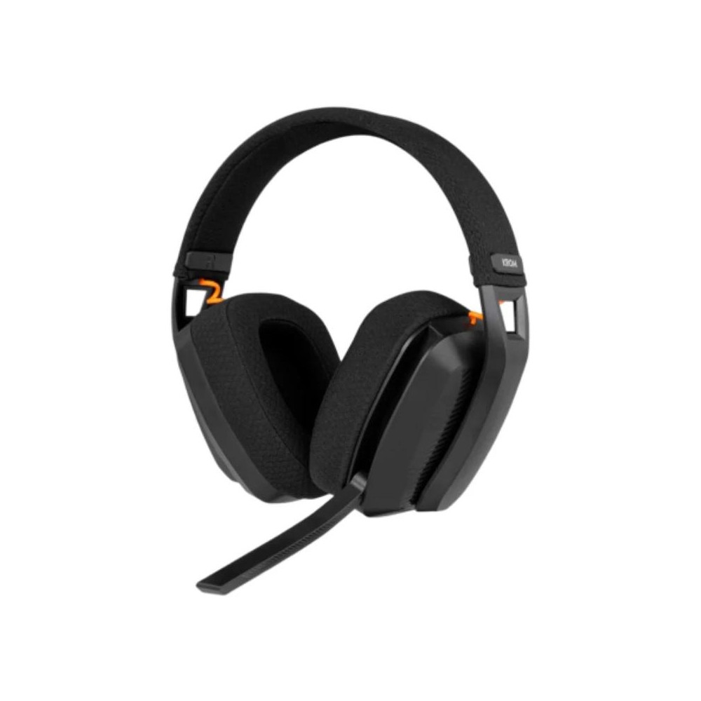AURICULARES + MICROFONO GAMING KROM KANJI HEADSET BLUETOOTH MULTI BLACK
