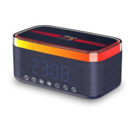 Altavoz Red Bull Racing Despertador Led