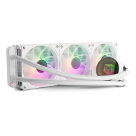 VENTILADOR SISTEMA DE REFRIGERACION LIQUIDA NOX M360 ARGB BLANCO
