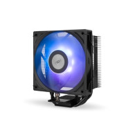 VENTILADOR PROCESADOR NOX R400 ARGB NEGRO