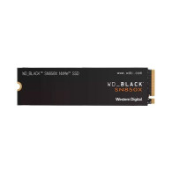 Disco Duro M.2 Western Digital Black SN850X 2TB NVMe PCIe Gen4