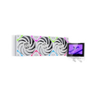 XYZ HYDROVIEW 360 LCD WHITE
