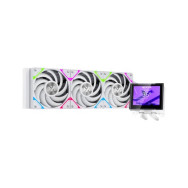 XYZ HYDROVIEW 360 LCD WHITE