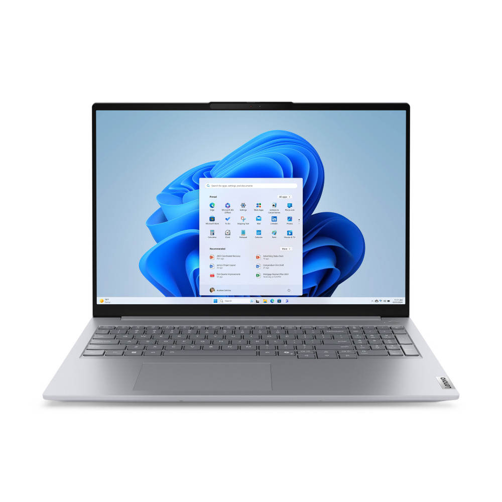 PORTATIL LENOVO THINKBOOK G8 CORE ULTRA 7-255U 32GB 512GB 16 W11PRO 21SK0089SP