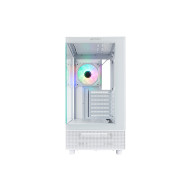 CAJA ATX ABYSM GAMING DANUBE SAVA H400 WHITE AB123015