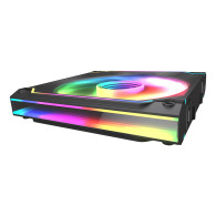 Ventilador Cougar SC140ARGB NEGRO