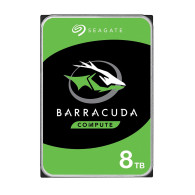 HD SATA III 8TB SEAGATE BARRACUDA 256MB ST8000DM004