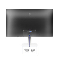 MONITOR 27 PHILIPS 27E2N1110 IPS FHD 120hz VGA HDMI NEGRO