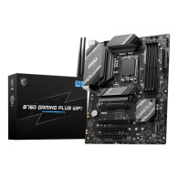 PLACA BASE MSI PRO B760 GAMING PLUS WIFI ATX 4XDDR5 HDMI + DP