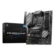 PLACA BASE MSI PRO B760 GAMING PLUS WIFI ATX 4XDDR5 HDMI + DP