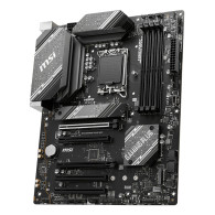 PLACA BASE MSI PRO B760 GAMING PLUS WIFI ATX 4XDDR5 HDMI + DP