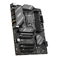 PLACA BASE MSI PRO B760 GAMING PLUS WIFI ATX 4XDDR5 HDMI + DP