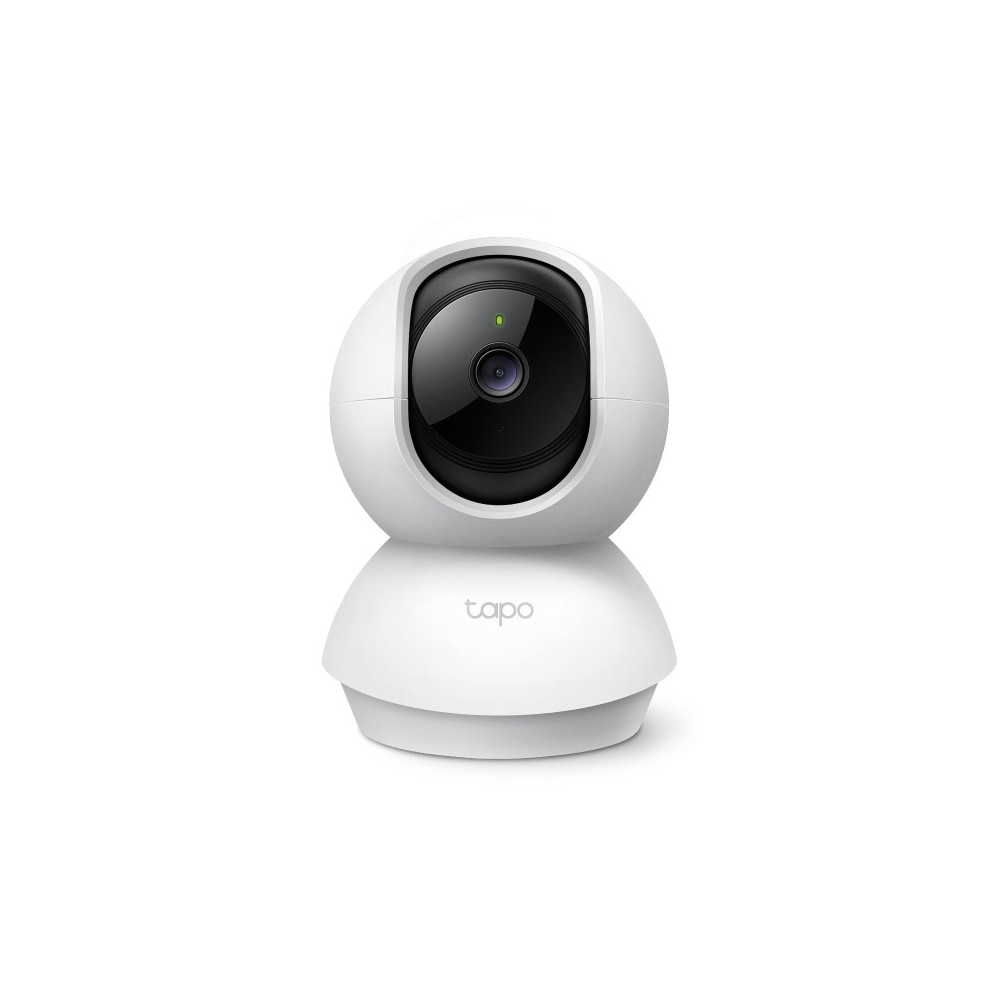 CAMARA TP-LINK WIFI TAPO TC71 2K 3MP 360 VISION NOCTURNA