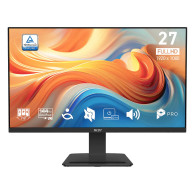 MONITOR 27 MSI PRO MP273 E14 IPS FHD 1920*1080 144 HZ MM HDMI VGA DP NEGRO