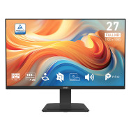 MONITOR 27 MSI PRO MP273 E14 IPS FHD 1920*1080 144 HZ MM HDMI VGA DP NEGRO