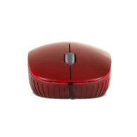 RATON NGS USB OPTICAL WIRED MOUSE FLAME RED