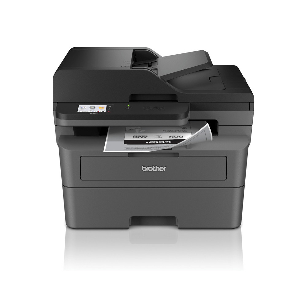 IMPRESORA BROTHER MF LASER MONOCR SCAN PLANO DCPL2660DW (TN2510 2510XL)