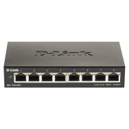 SWITCH D-LINK 8P DGS-1100-08V2 E 10 100 1000 EASYSMART