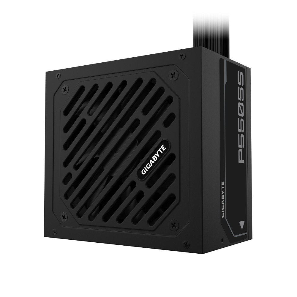 FUENTE ALIMENTACION ATX 550W GIGABYTE 80 PLUS SILVER ATX 3.0 GP-P550SS