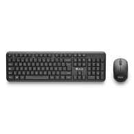 TECLADO NGS RATON HARMONY KIT INALAMBRICO MULTIMEDIA SILENCIOSO