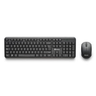 TECLADO NGS RATON HARMONY KIT INALAMBRICO MULTIMEDIA SILENCIOSO