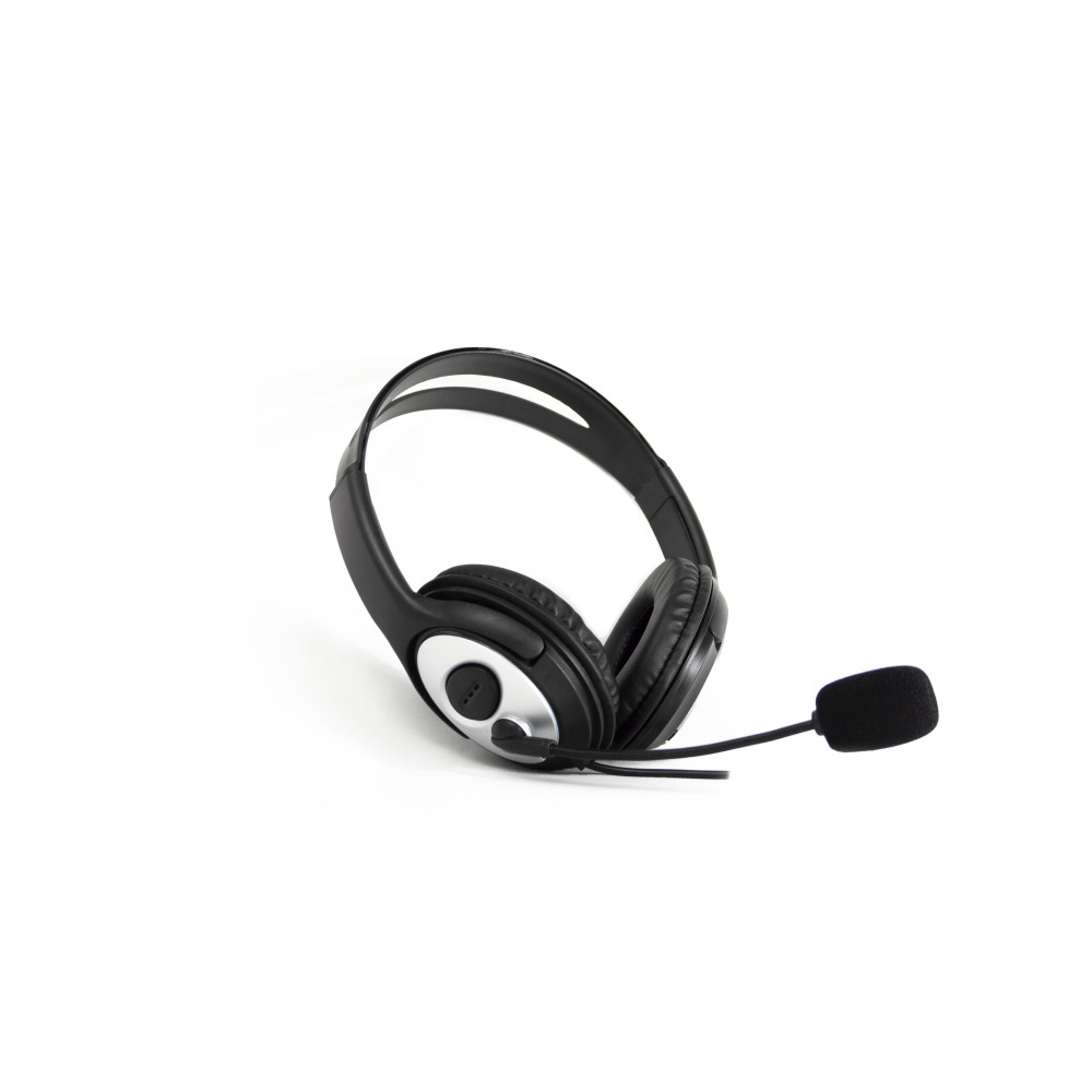AURICULAR COOLBOX COOLCHAT JACK 3,5 C MIC COO-AUM-01