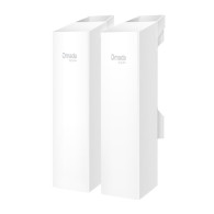 PUNTO ACCESO TP-LINK OMADA EAP211-BRIDGE KIT INTERIOR Y EXTERIOR WIFI LARGO DIST